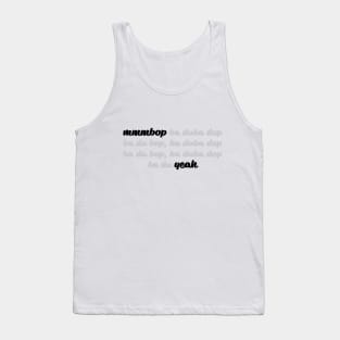 mmmbop Tank Top